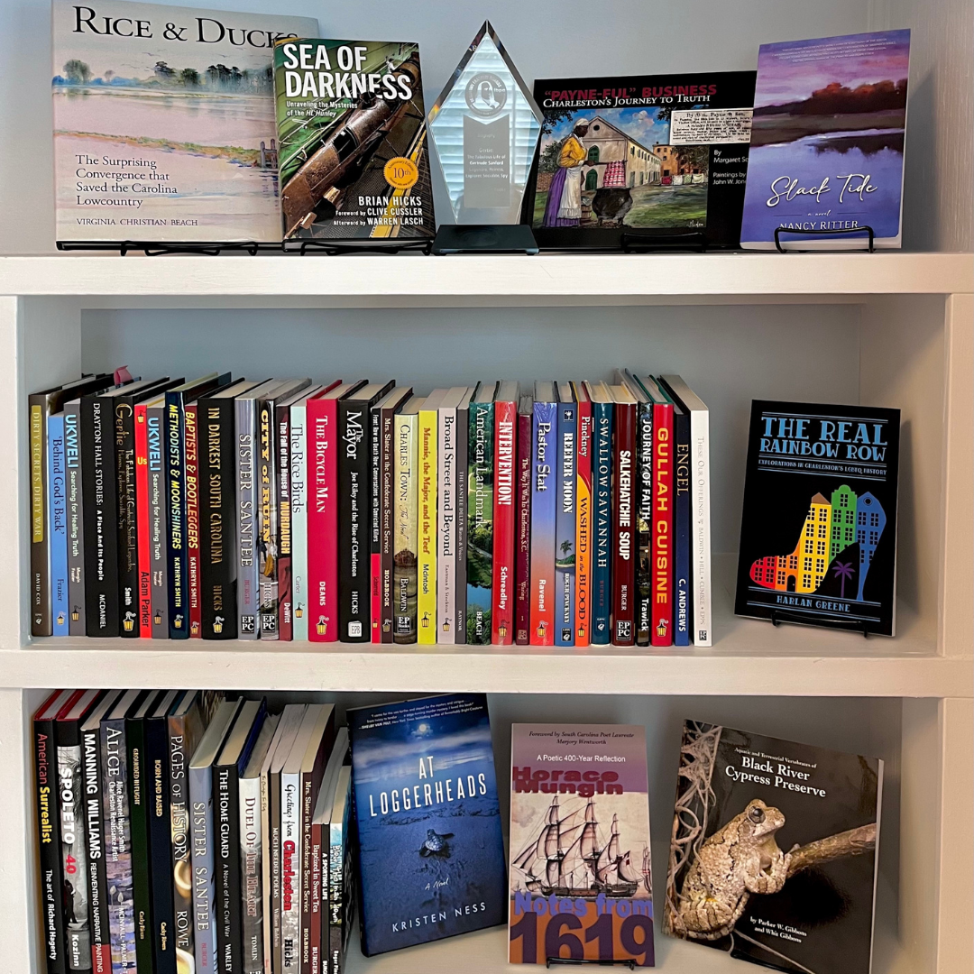 What Happens When You Publish with a Small Publisher?