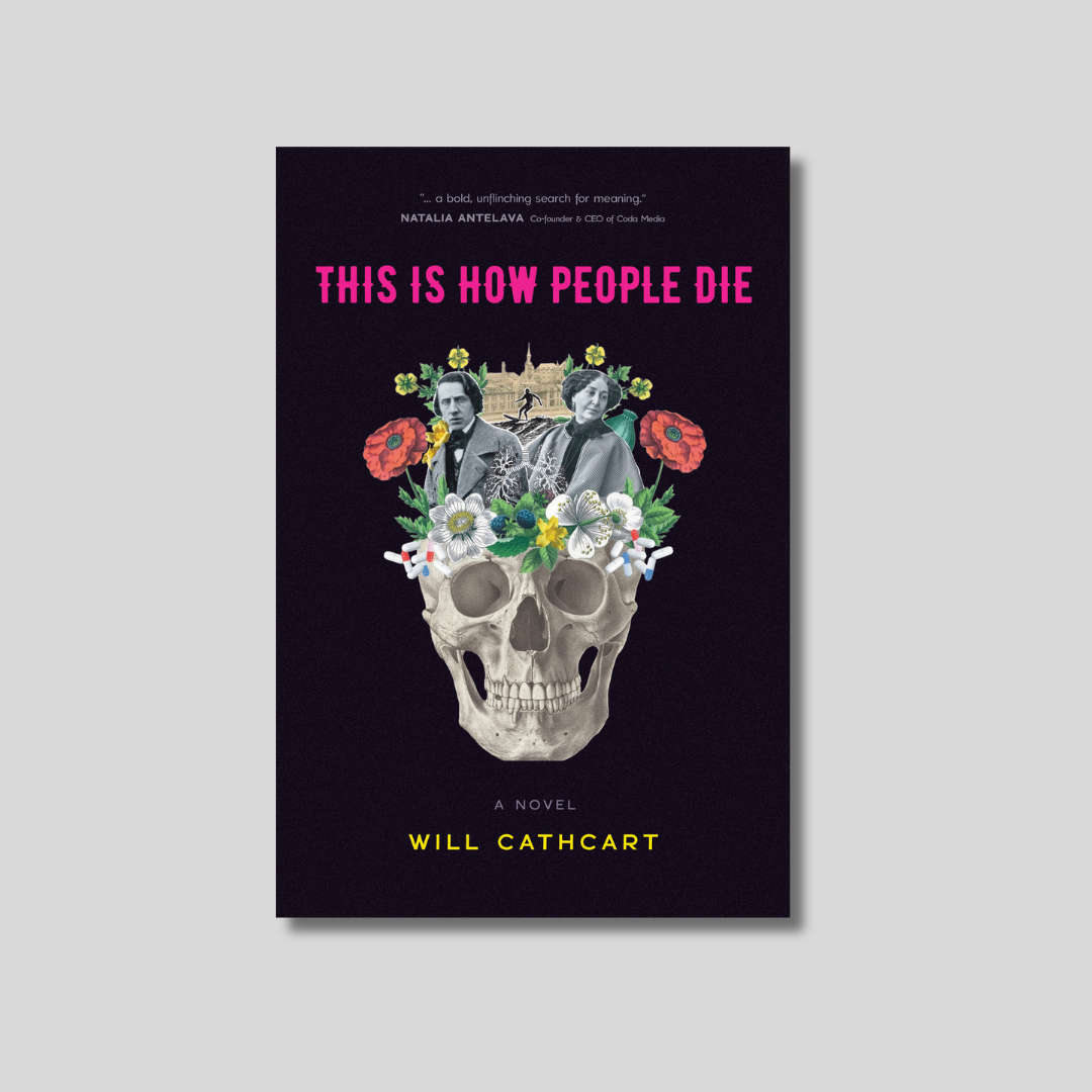 From War Zones to Charleston: A Private Q&A With Author Will Cathcart on Survival, Storytelling, and the Long Road to Fiction
