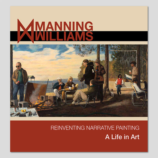 Manning Williams: Reinventing Narrative Painting