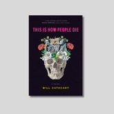 From War Zones to Charleston: A Private Q&A With Author Will Cathcart on Survival, Storytelling, and the Long Road to Fiction
