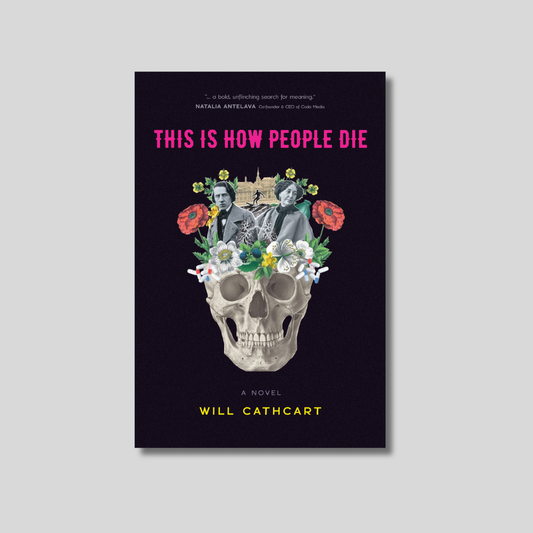 AVAILABLE NOW: This is How People Die