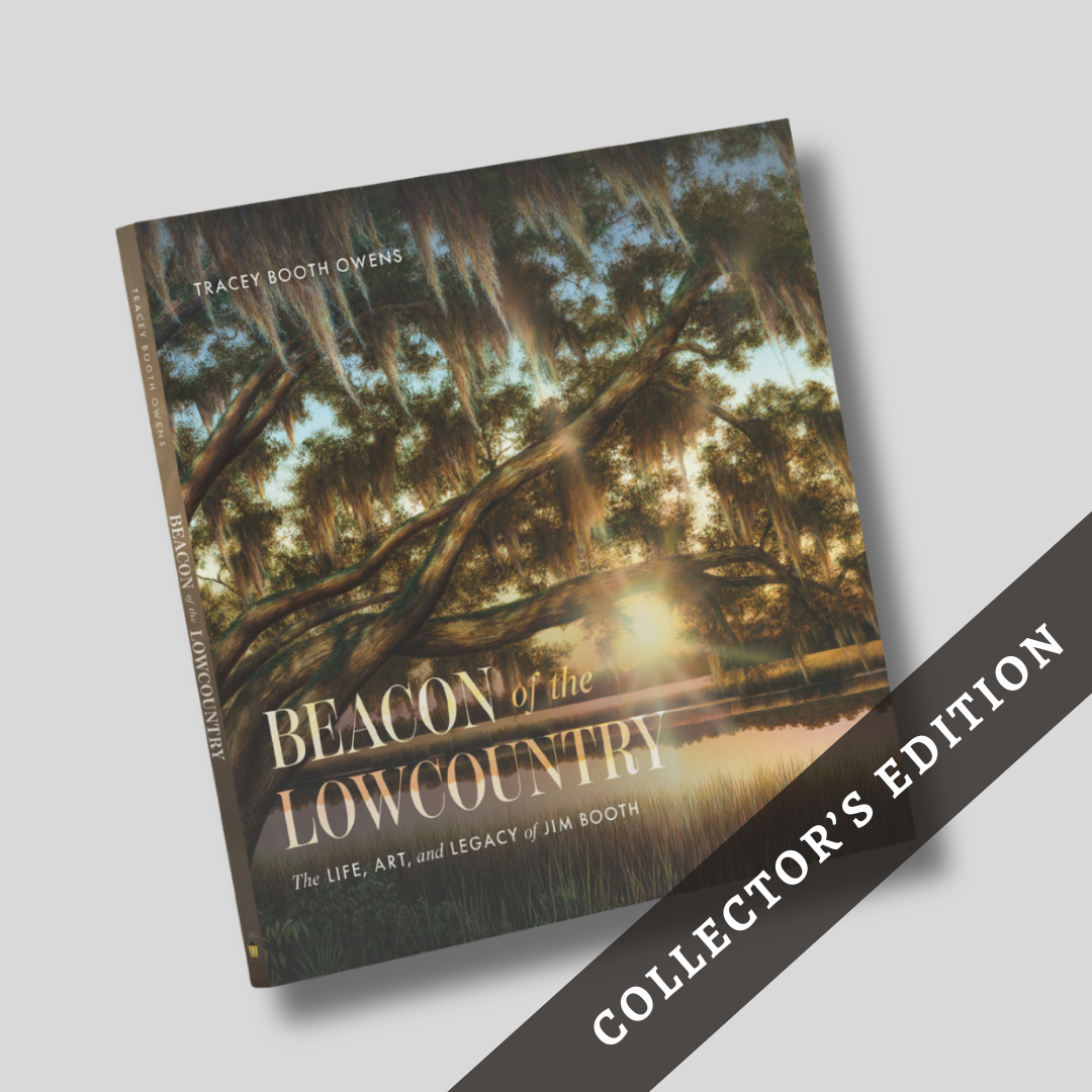 Beacon of the Lowcountry: The Life, Art, and Legacy of Jim Booth (PRE-ORDER)