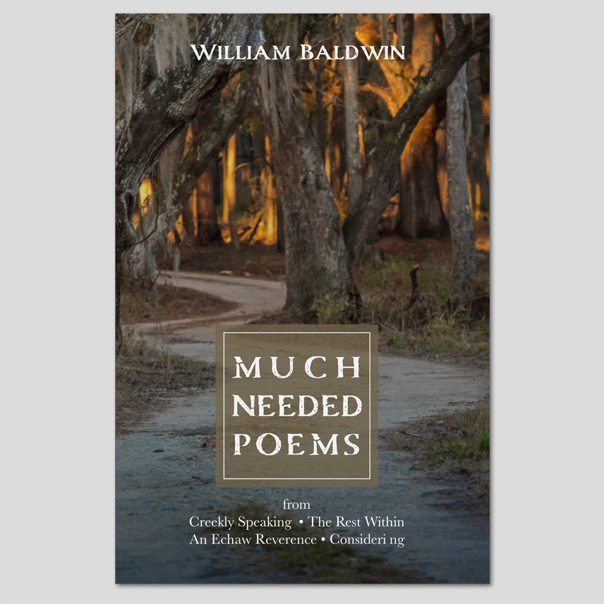 Much Needed Poems