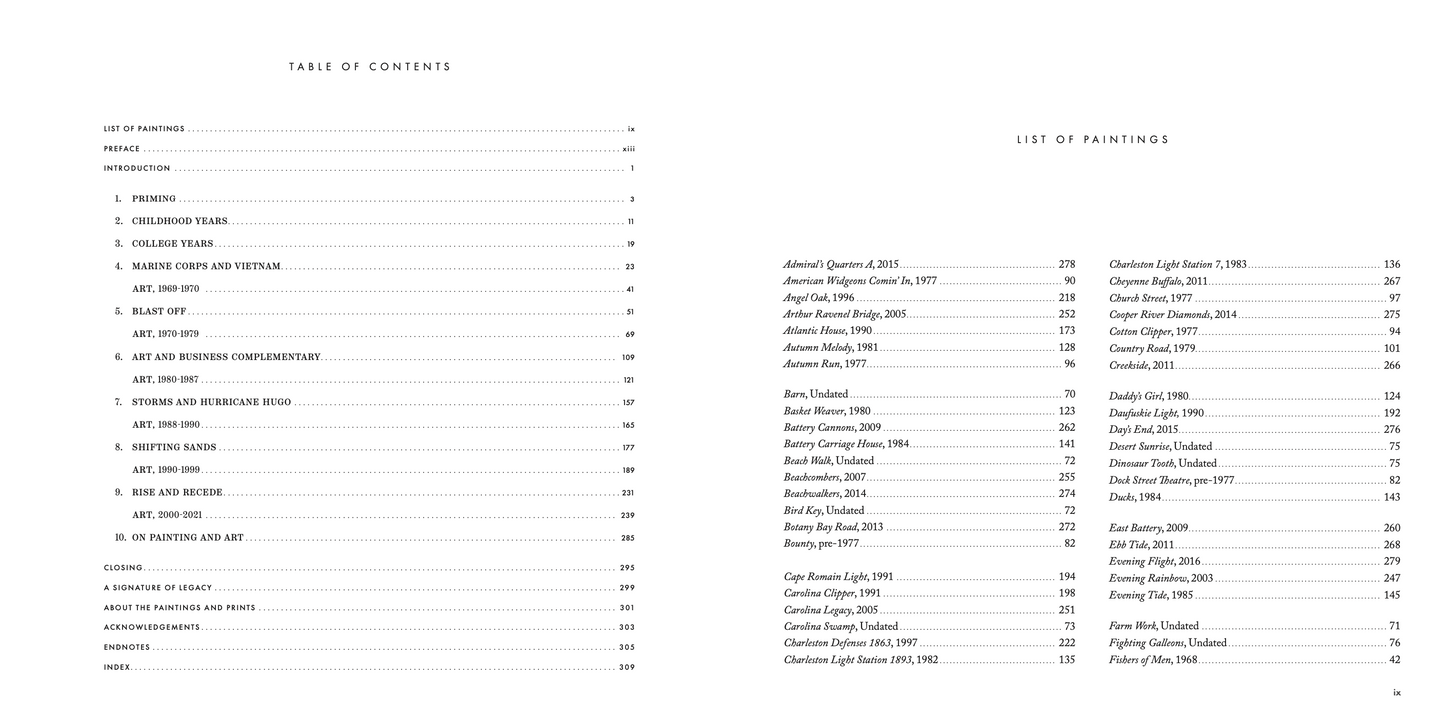 Beacon of the Lowcountry: The Life, Art, and Legacy of Jim Booth